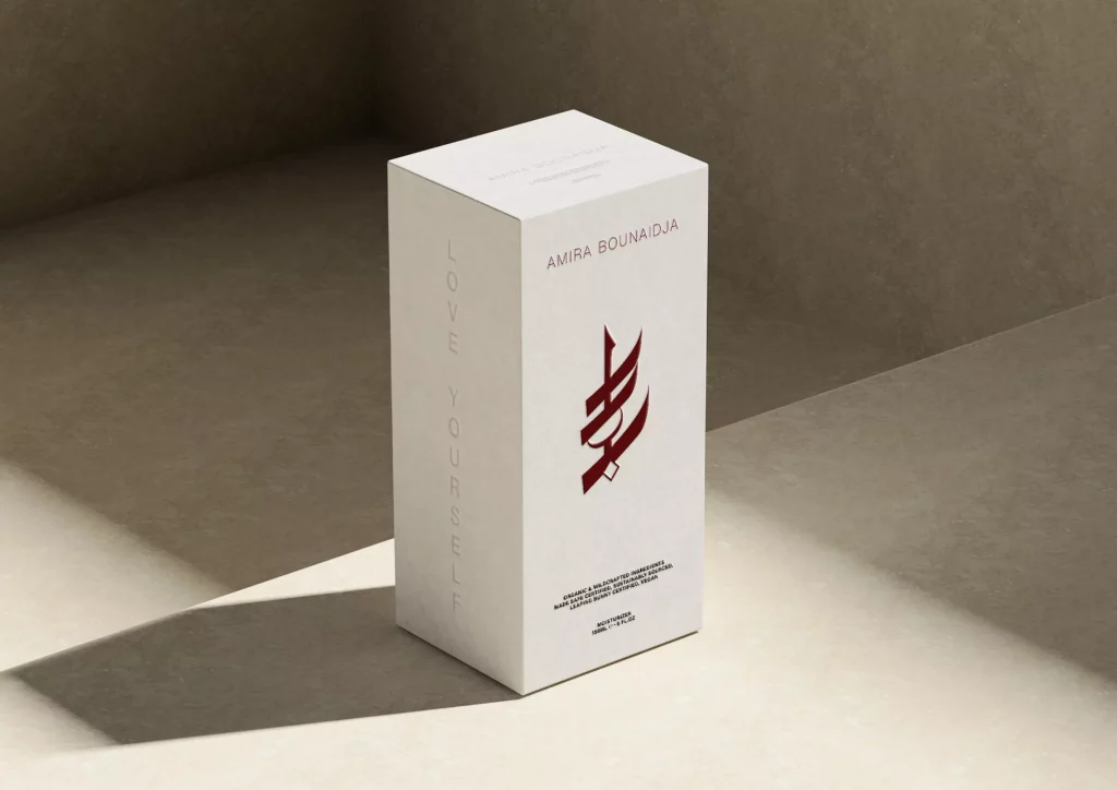 Packaging de parfum / Perfume packaging
